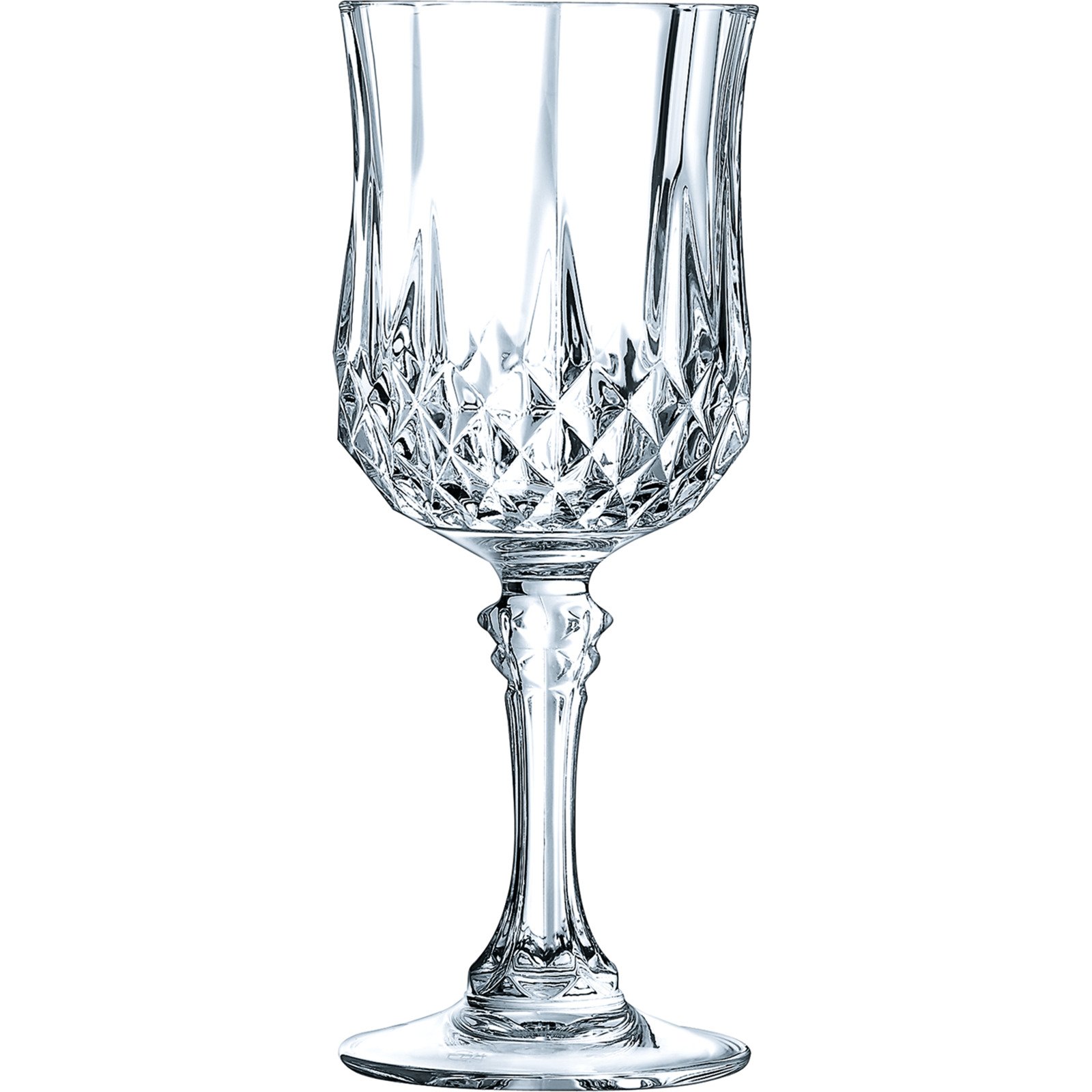 Cristal d'Arques Rotweinglas Longchamp 6 x 25 cl