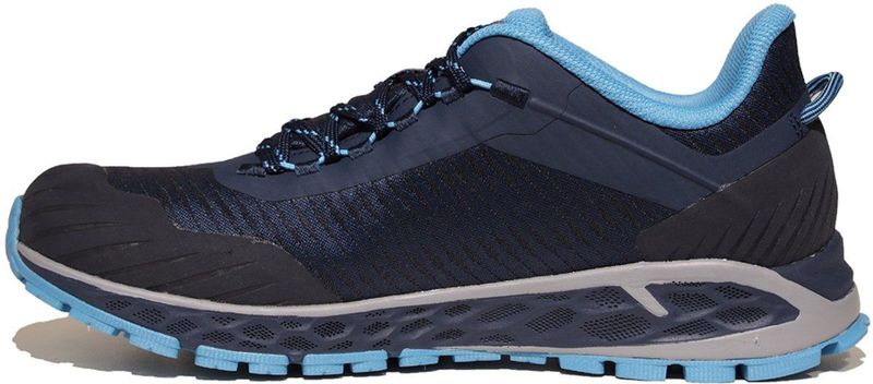 Meindl - Wandelschoenen - Laag Model - Zwart - Leer/Textiel - Goretex