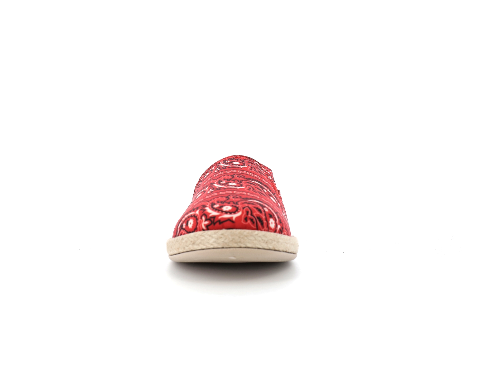 Les petites bombes-ZOE BANDANA Textile Rouge Noir