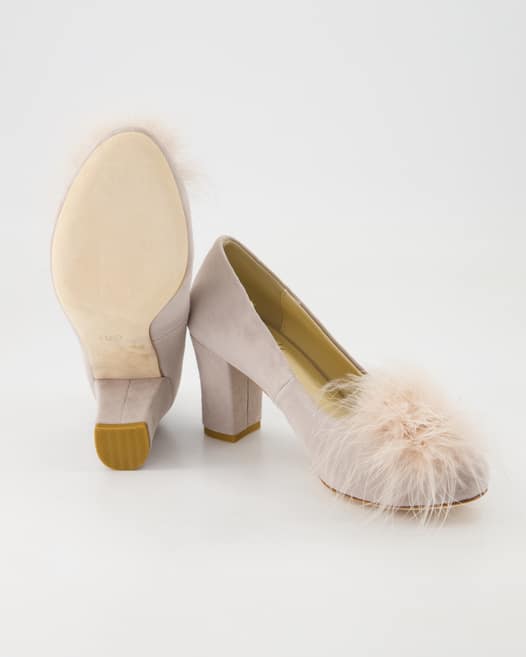 Terry 30090000/108 Pumps in Grau