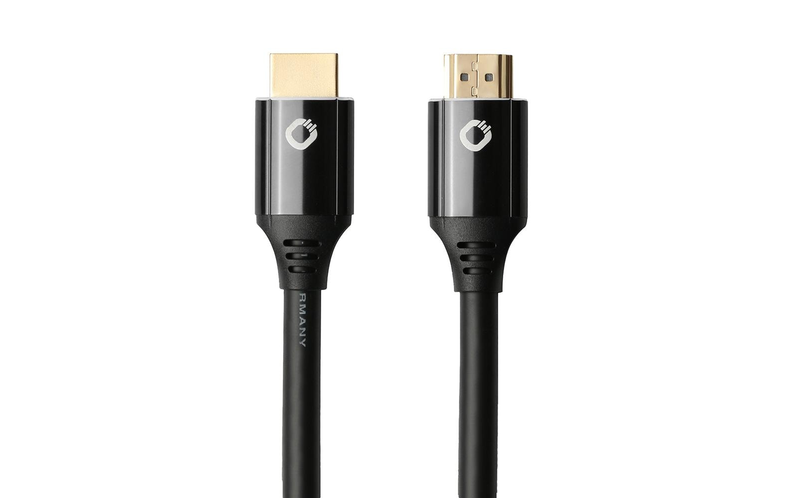 Kabel Black Magic MKII HDMI - HDMI, 2 mUltra-High-Speed HDMI Kabel