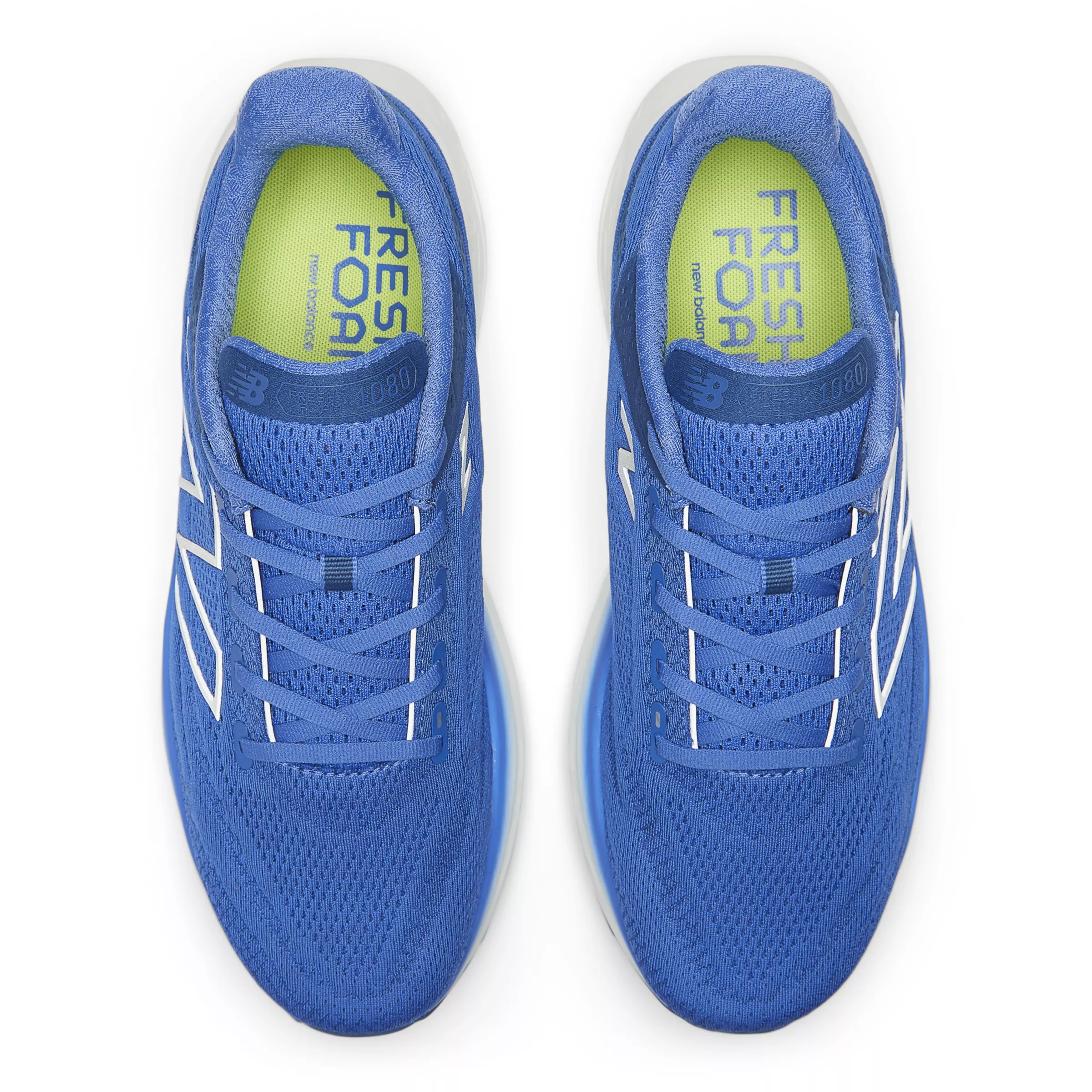 Fresh Foam X 1080v13 Marine blue con night sky