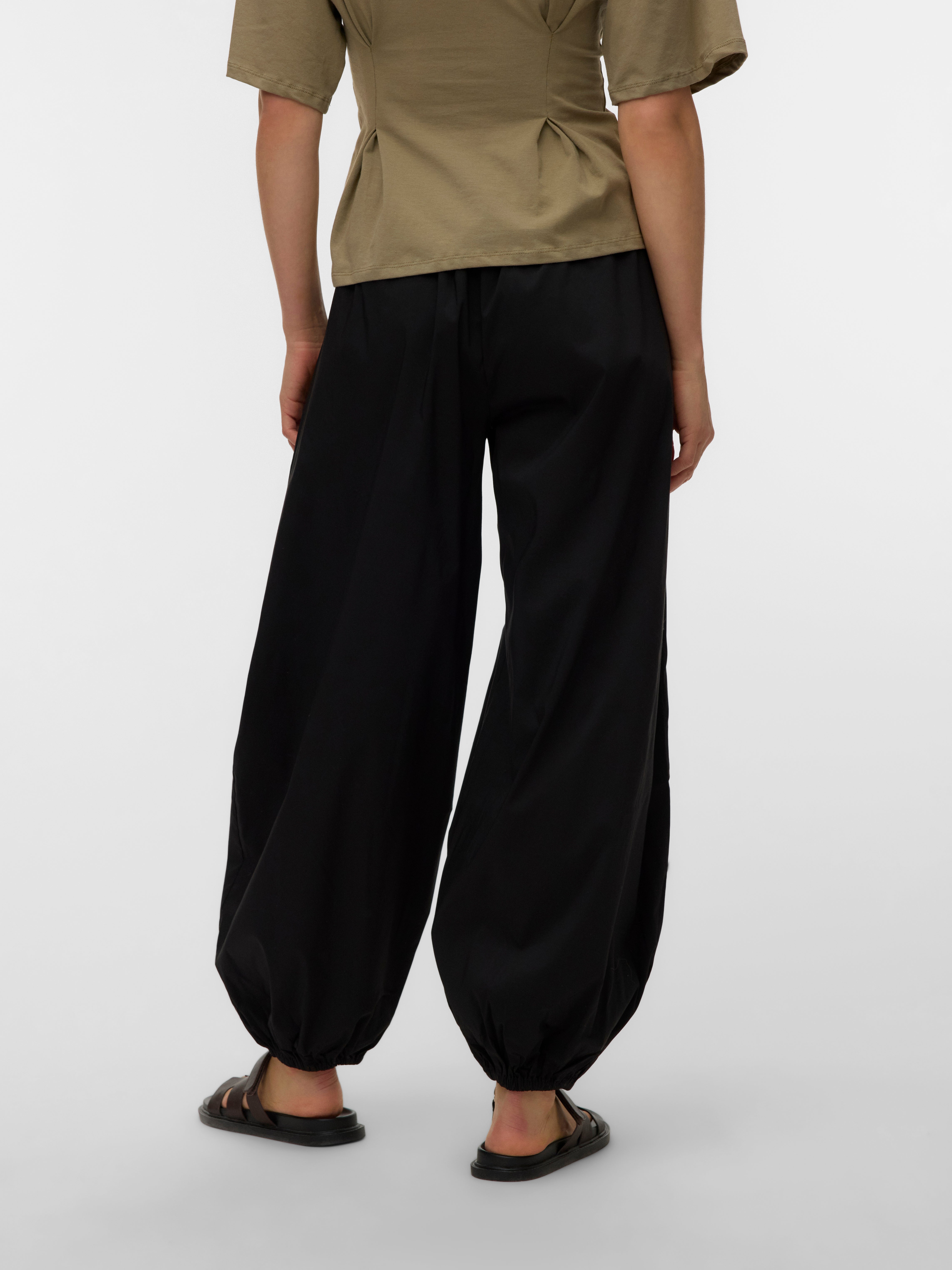 VMLOTUS Mid waist Broek