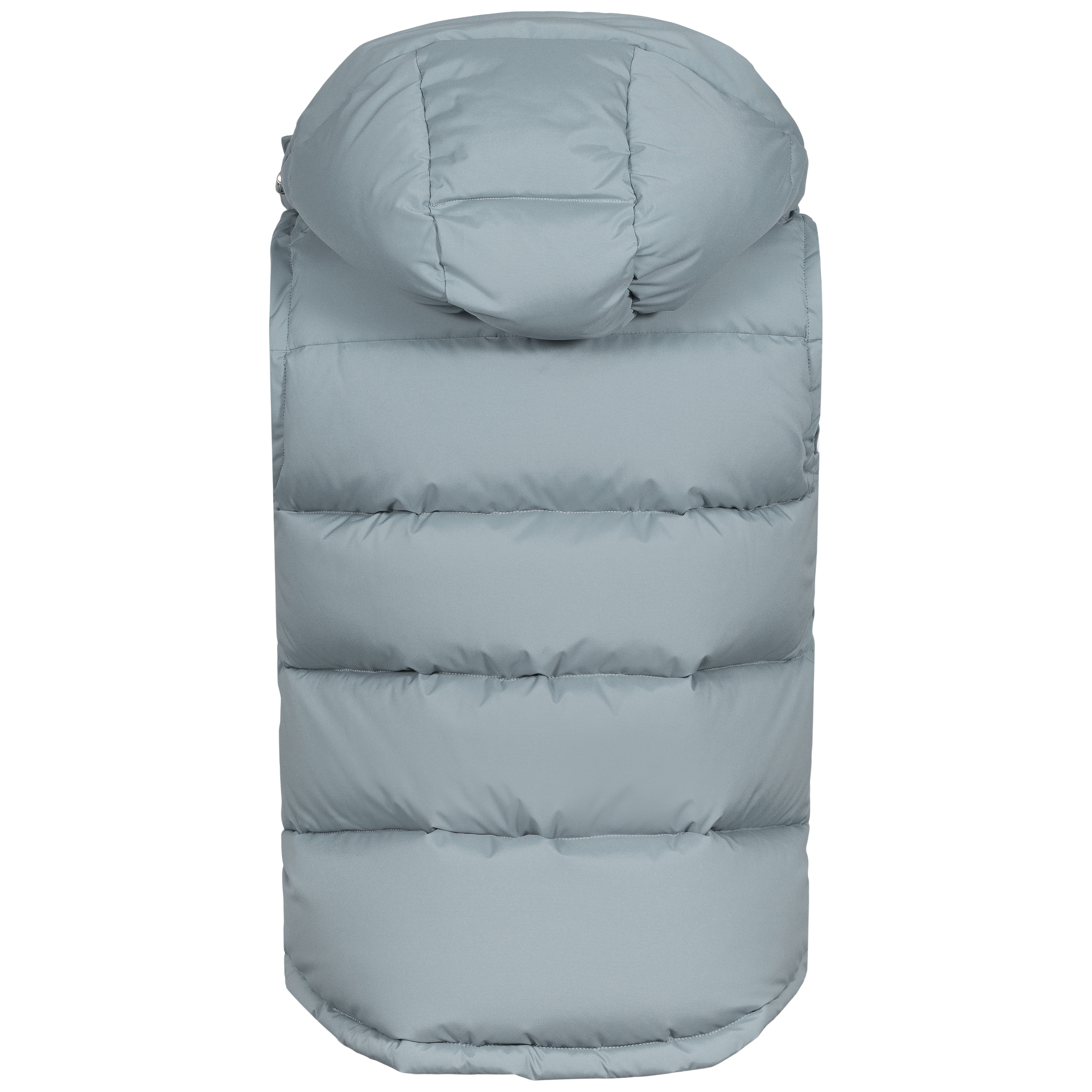 Escape Down Vest Dame Green/Blue