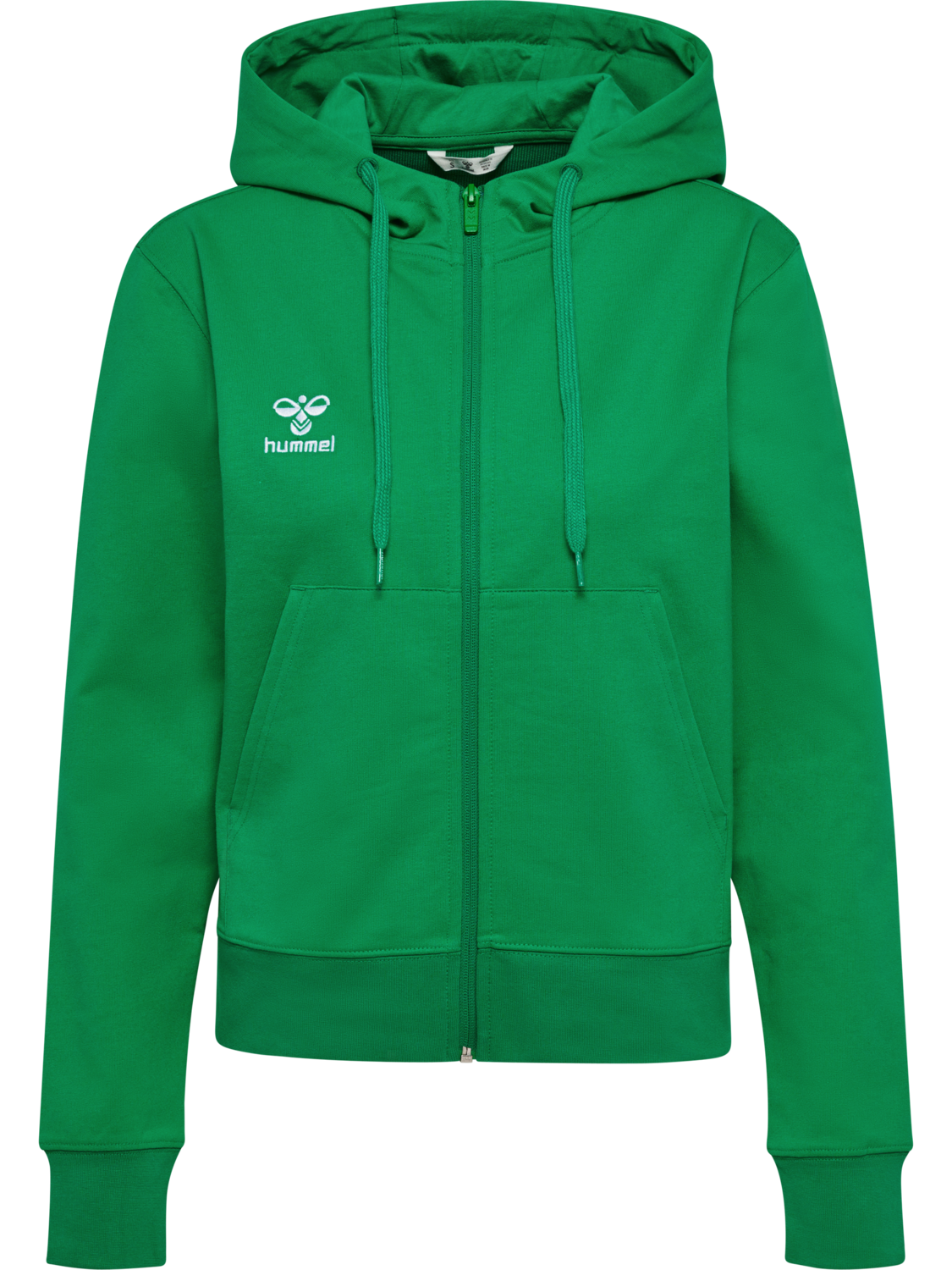 hmlGO 2.0 ZIP HOODIE WOMAN