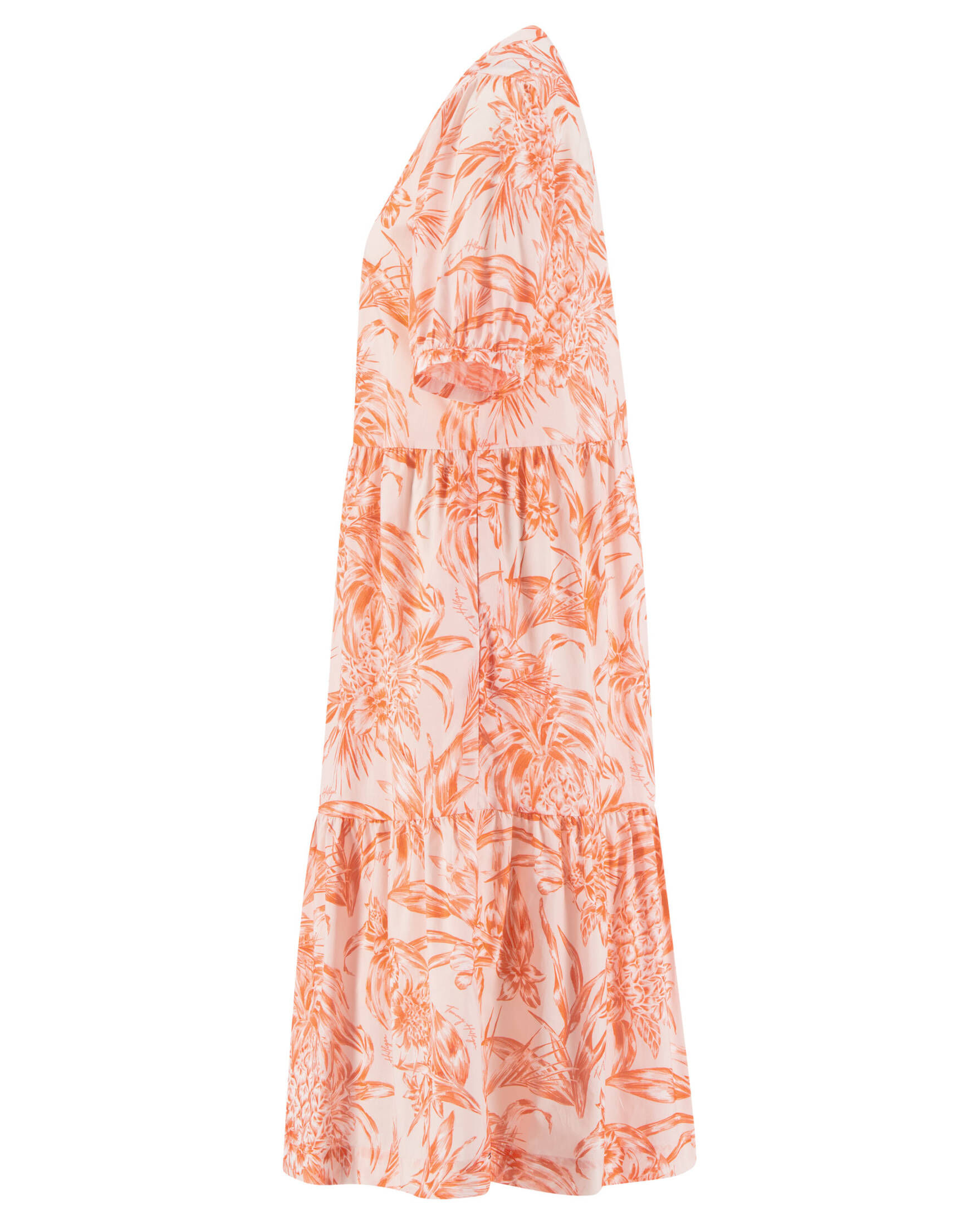 Tommy Hilfiger| Damen Kleid VOILE