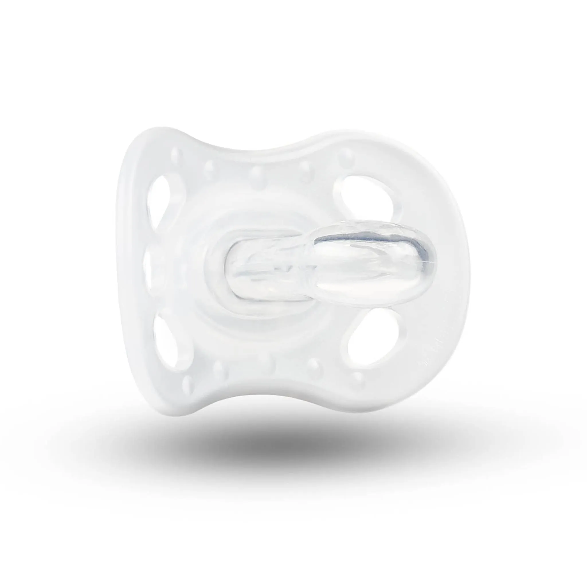 Medela Suce Orthodontique  (2) 0-2mois - Transparent