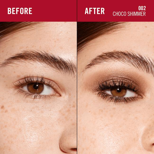 Rimmel London Wonder'last Oogschaduw Stick 002 Choco Shimmer 1.64 G