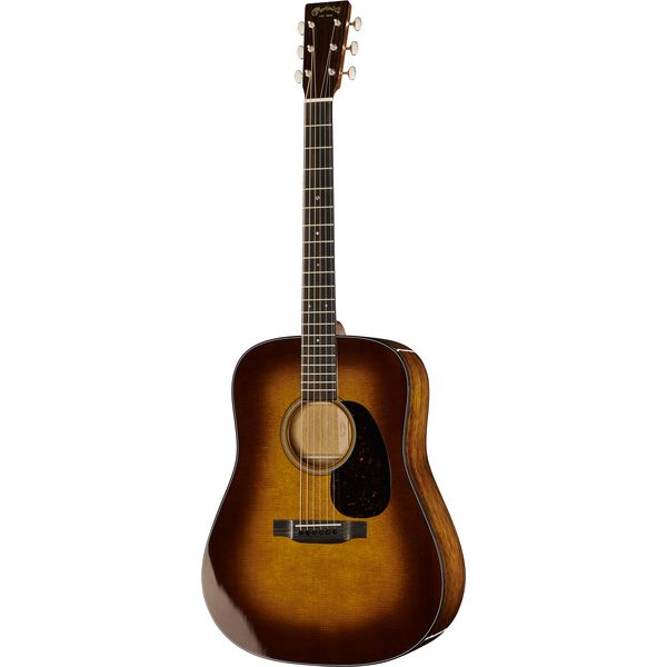 Martin Guitar D-18 Ambertone