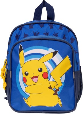 Pokémon Ryggsekk 6L, Blå