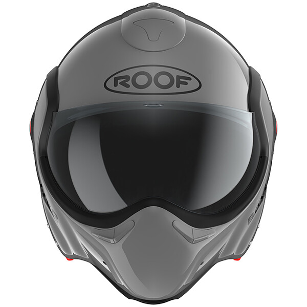 Roof - Casque Boxxer Uni Gris Clair