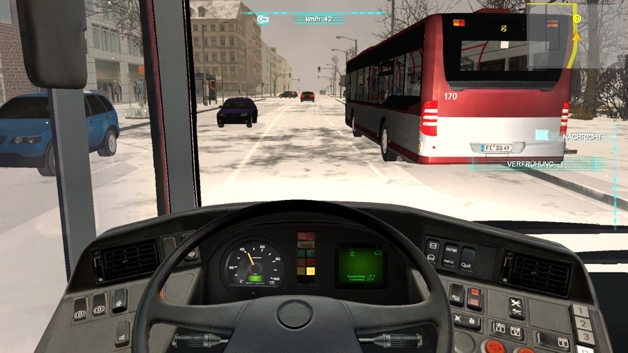 Bus Simulator 2012- PC