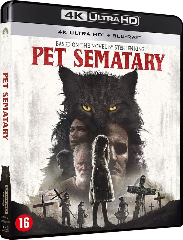 Dutch Film Works - Pet Sematary - Film - Horror