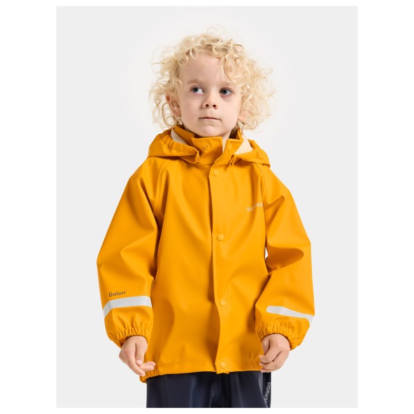 Didriksons - Kid's Slaskeman Jacket 2 - Veste imperméable