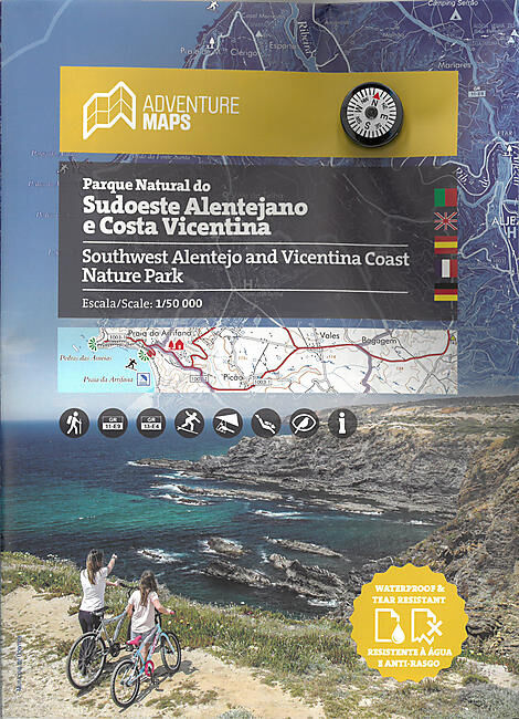 PARQUE NATURAL DO SUDOESTE ALENTEJANO