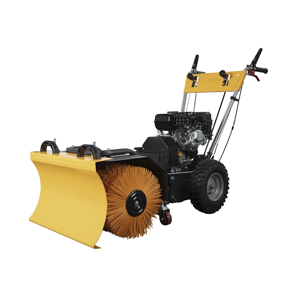 Ekström FSP Kehrmaschinen-Set 3 in 1 Schneefräse + Schmutzbürste + Laubfänger