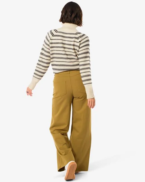 pantalon femme Ember vert