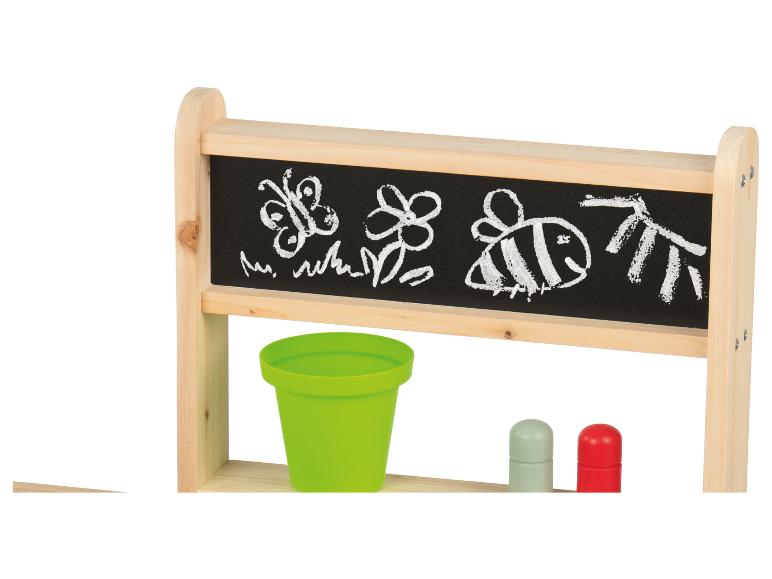 Houten speelgoed keuken