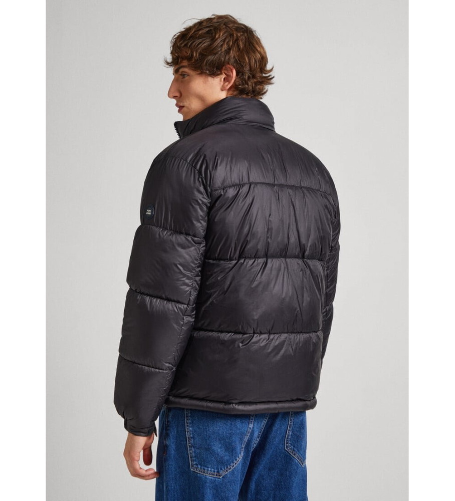 Casaco preto Victor da Pepe Jeans