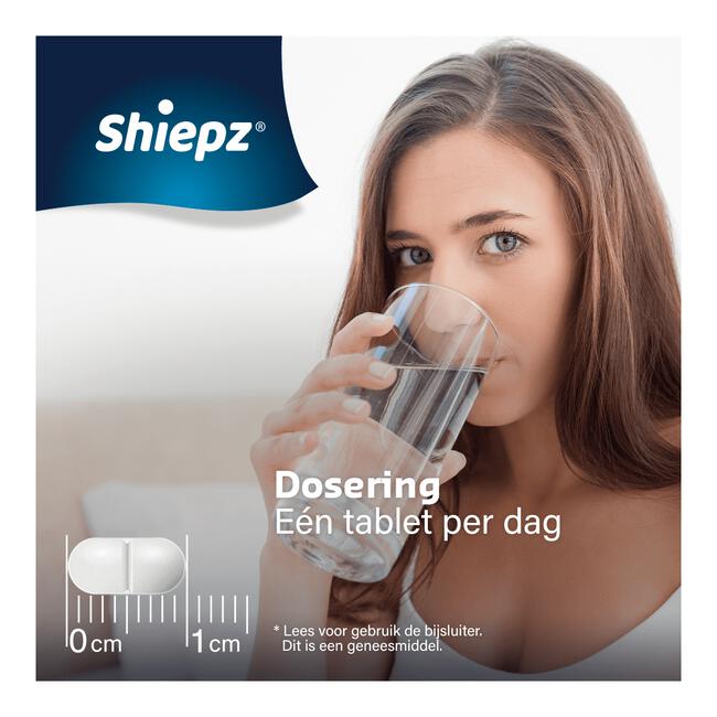 Shiepz Melatonine 5 mg