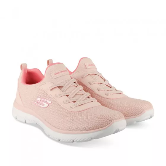 Baskets ROSE SKECHERS Pure Genius-Bold Forever