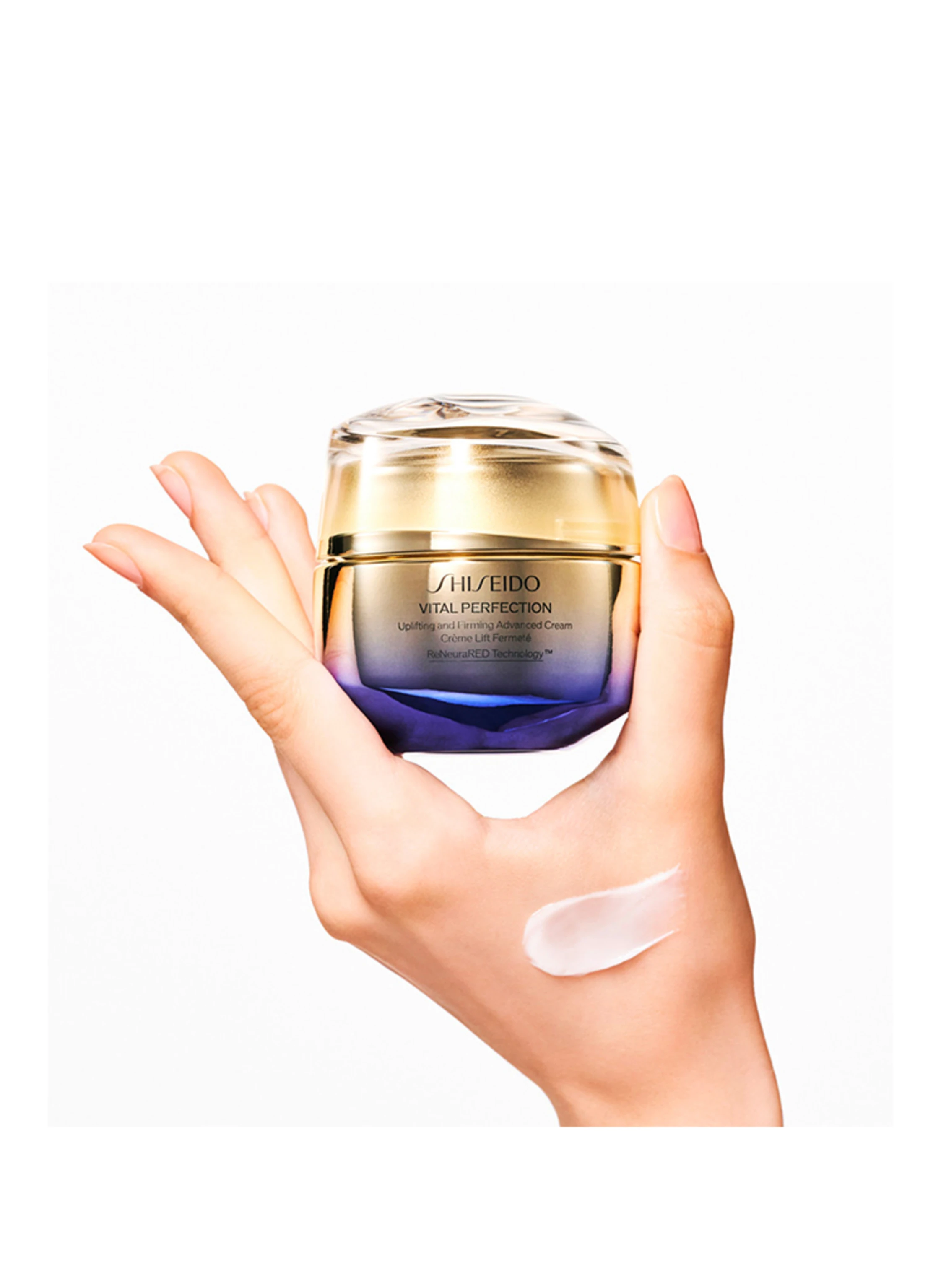 SHISEIDO VITAL PERFECTION