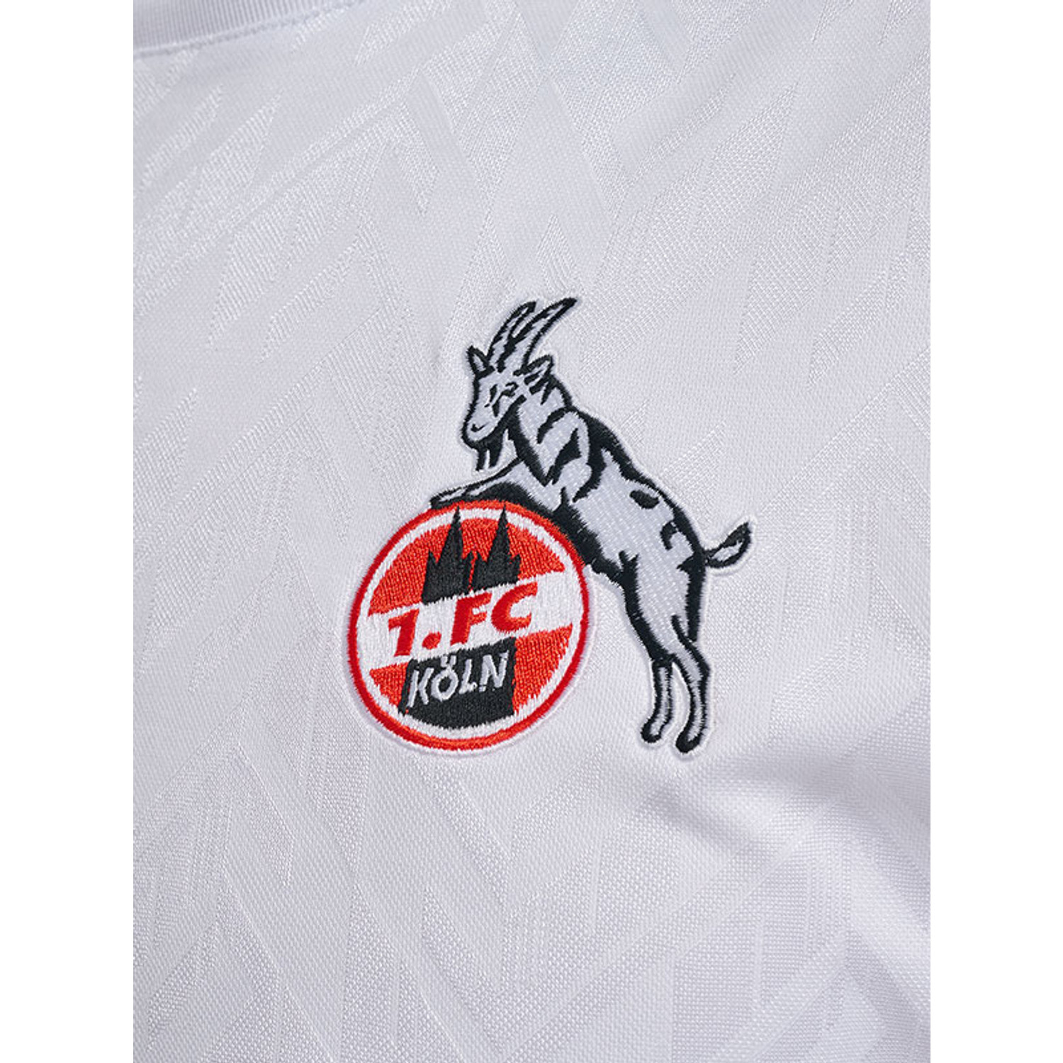 Hummel FC Köln Thuis Shirt Kids 2024/2025