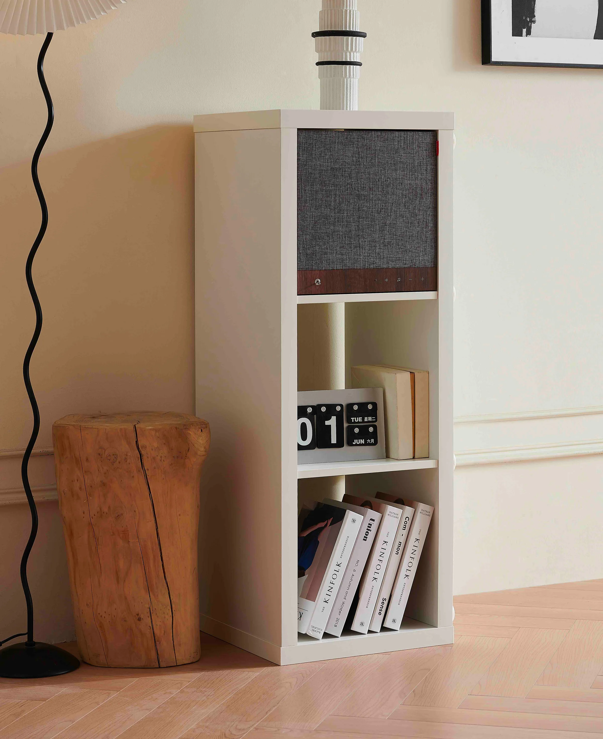 Tangent Spectrum Square (la paire)   WiiM Pro   Remote Enceintes connectées