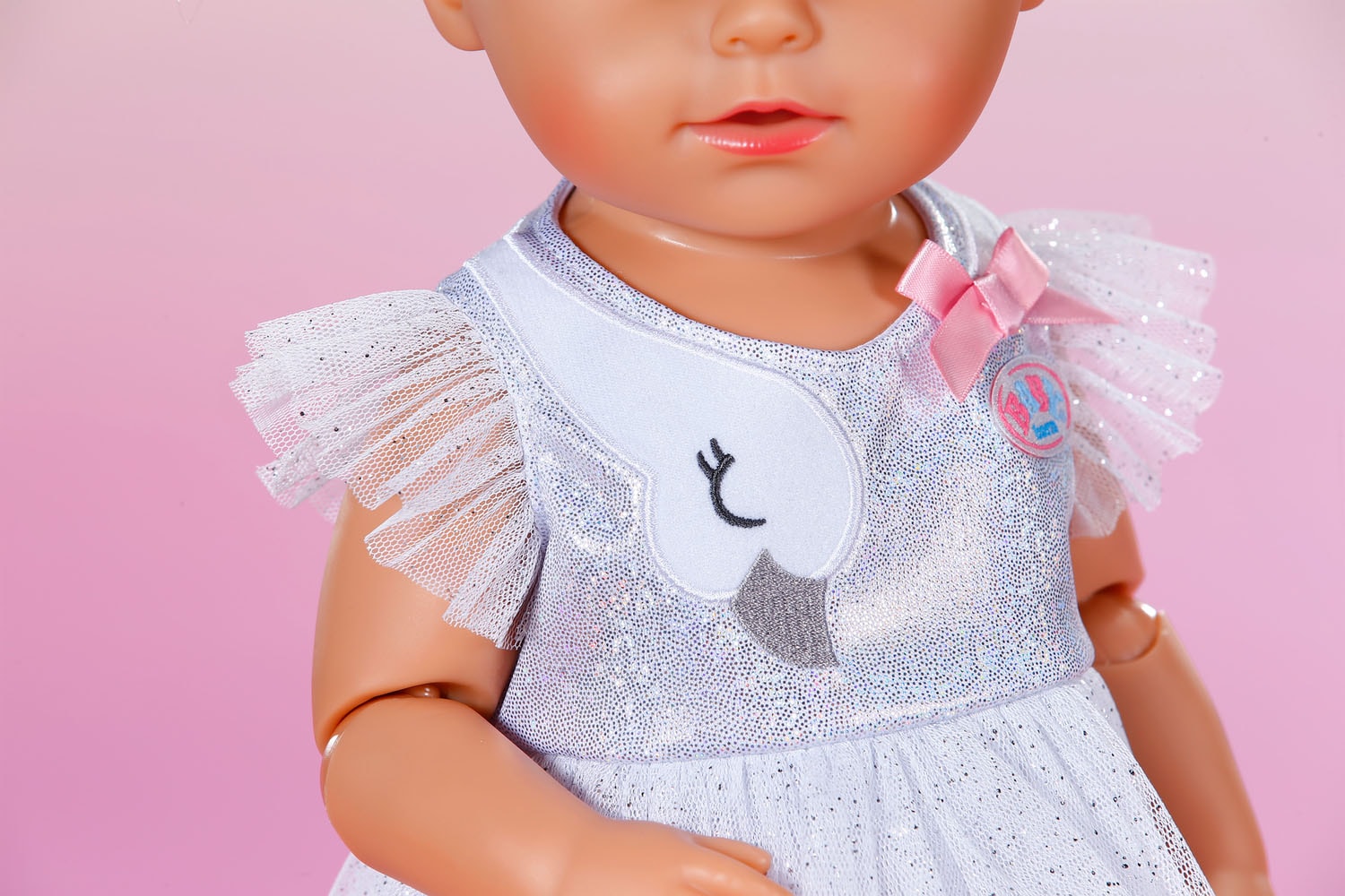 Baby Born Puppenkleidung »Ballerina-Outfit, 43 cm« mit Kleiderbügel