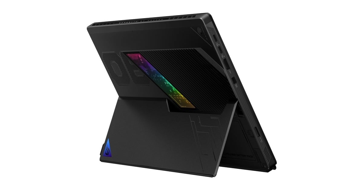 ASUSROG Flow Z13 GZ302EA-RU004W  13.4