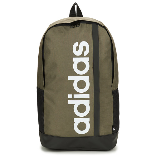 Adidas Sportswear - LINEAR BP - Olive / Noir / Blanc