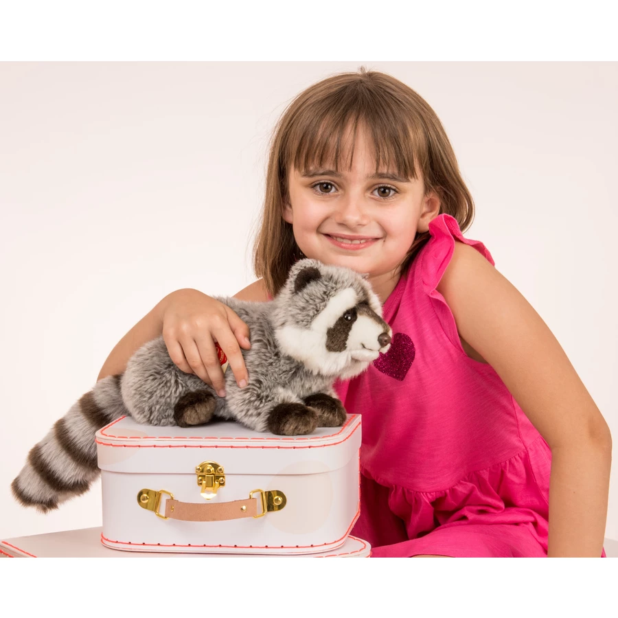 Teddy HERMANN® Waschbär 29 cm