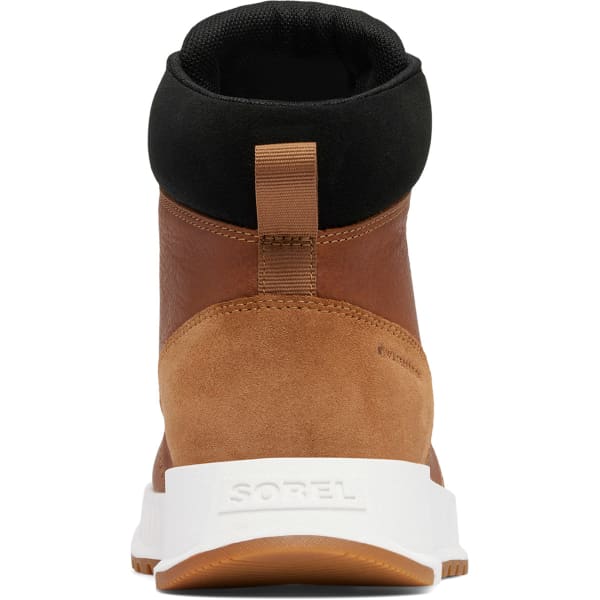 Après ski SOREL MAC HILL LITE MID ELK/BLACK