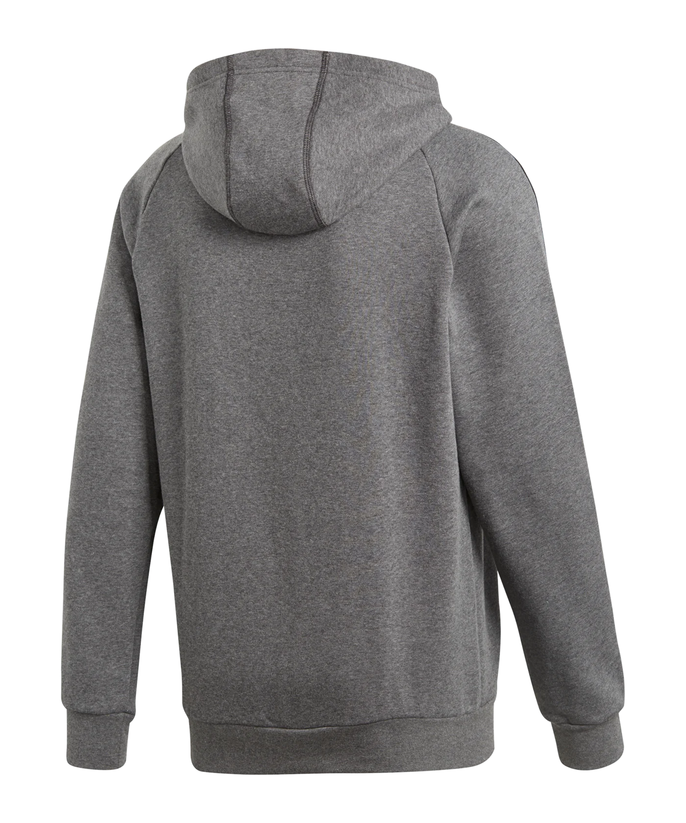 adidas Core 18 Hoody Kapuzensweatshirt Grau