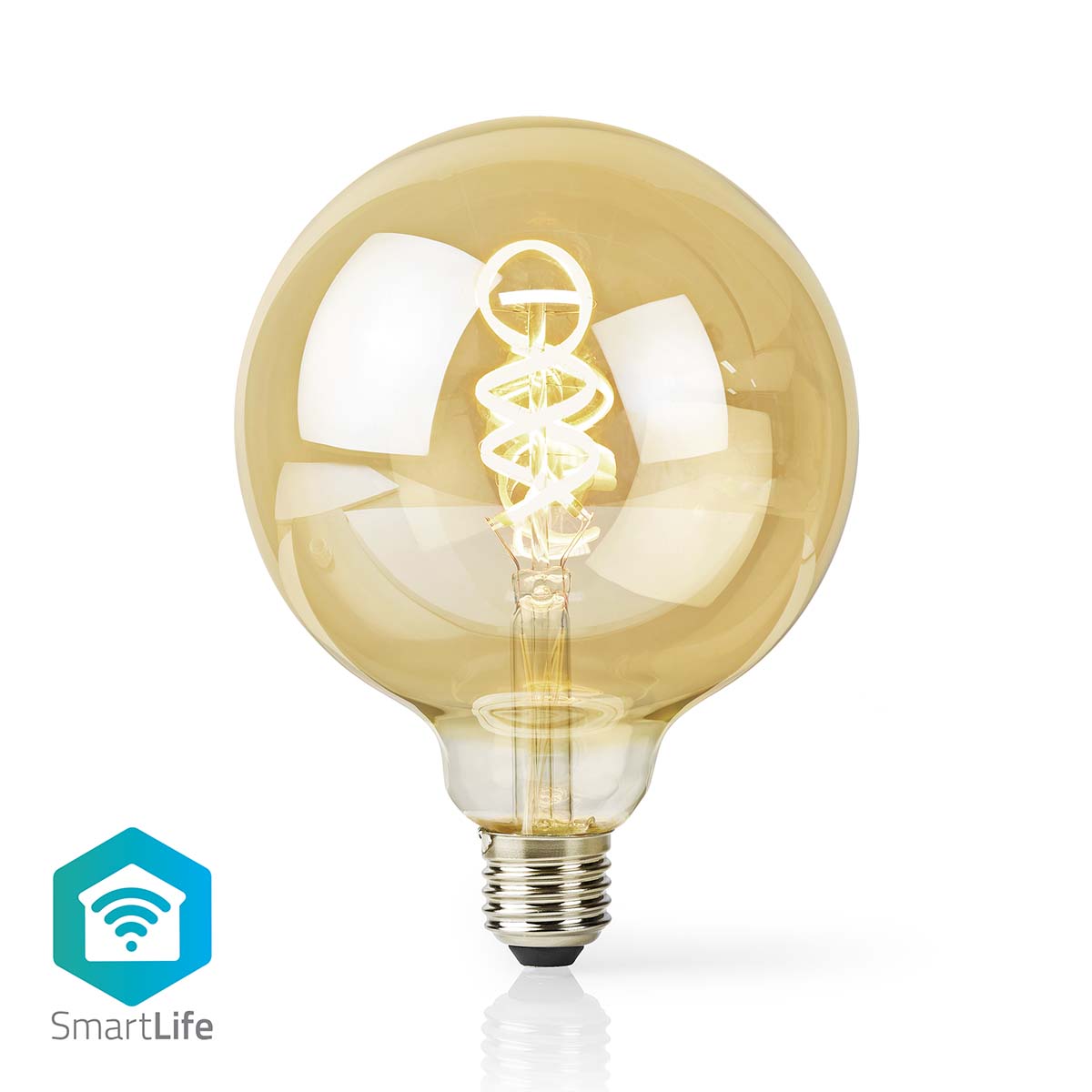 Nedis WIFILRT10G125 SmartLife LED Filamentlamp