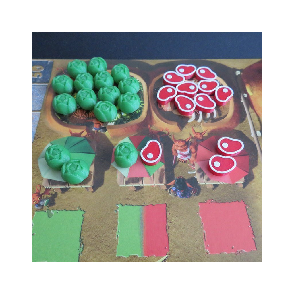 Set d'Upgrades - Dungeon Petz