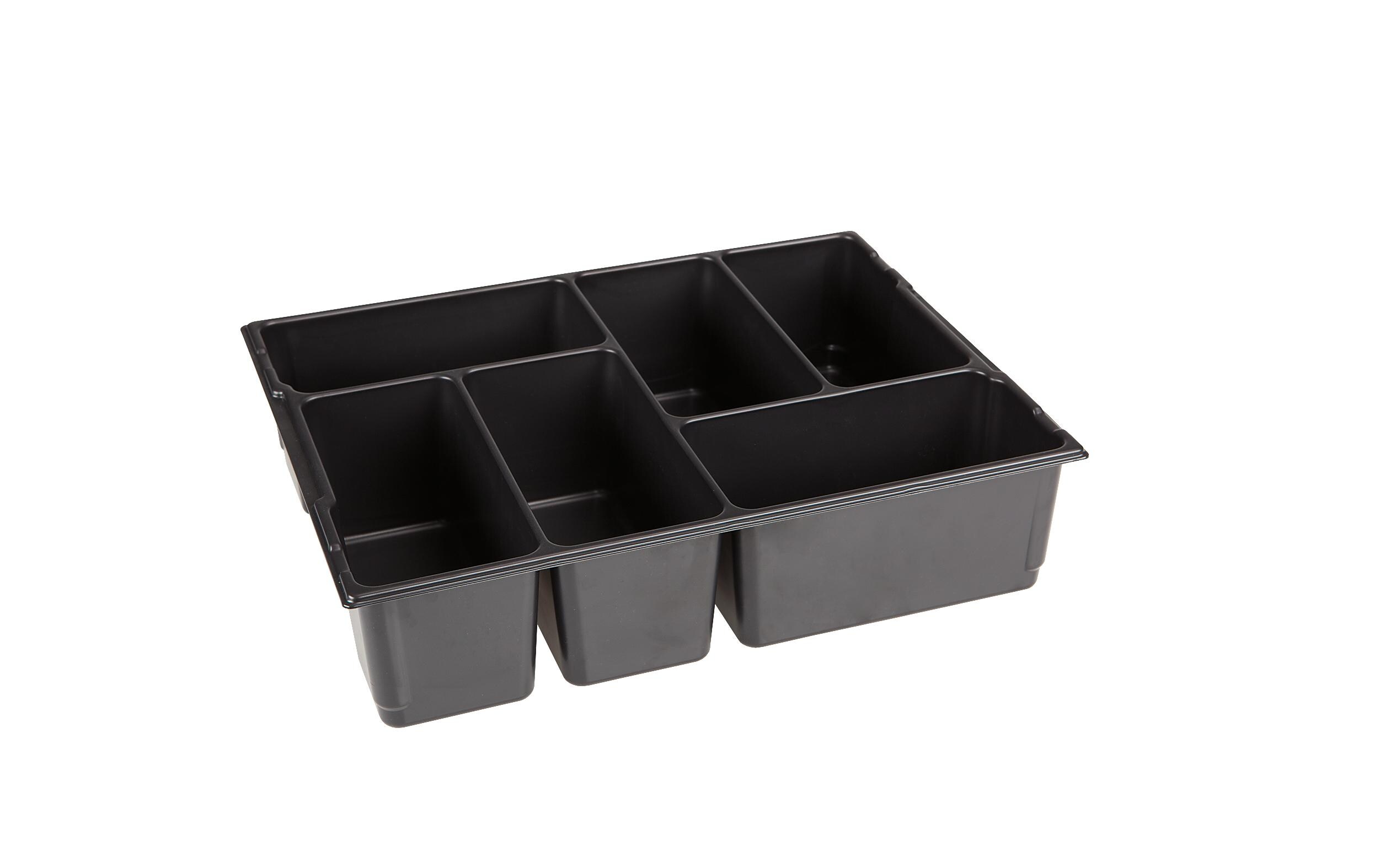 Kleinteileeinsatz L-BOXX 136 6 MuldenTop-Box für Profis