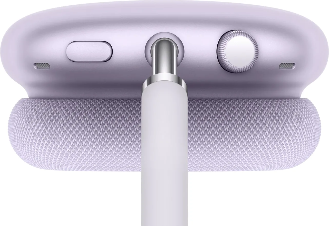 Apple Airpods Max (USB-C) Mauve Casques Bluetooth