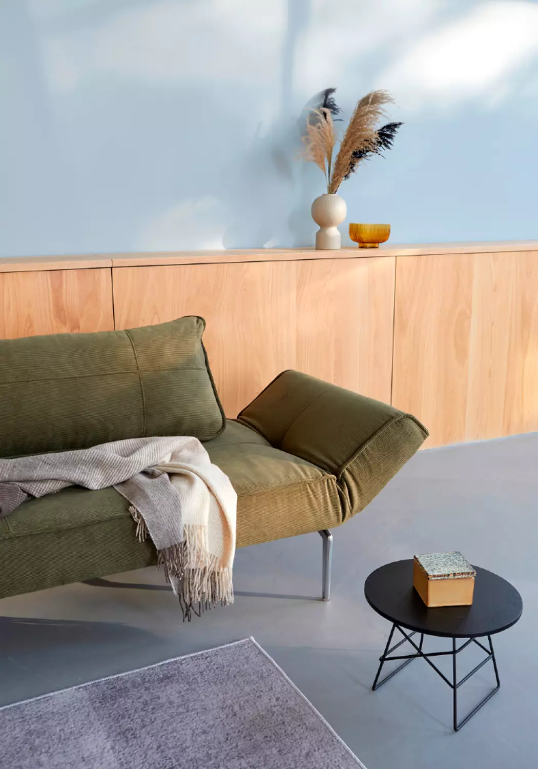 Schlafsofa Zeal Straw