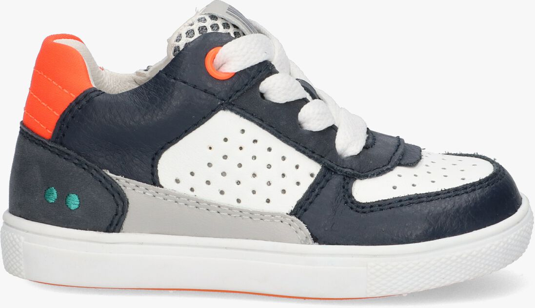 BUNNIESJR blauwe bunniesjr lage sneakers loran louw