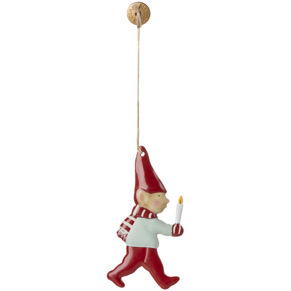 Køb Maileg Metal Ornament, Pixy - Stearinlys