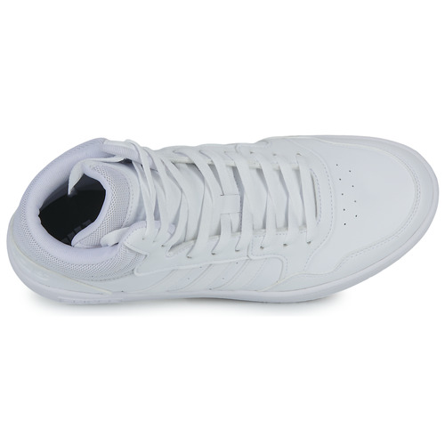 Adidas Sportswear - HOOPS 3.0 MID - Blanc