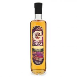 Delhaize Guyana rhum