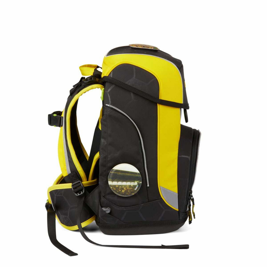 Ergobag Schulrucksäcke schwarz