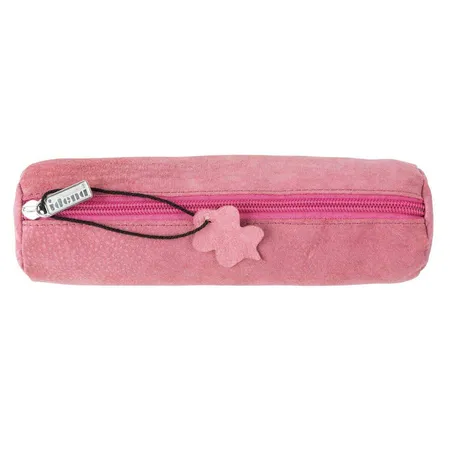 Idena Faulenzer, Leder, pink