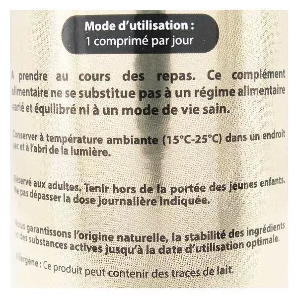 Vit'all+ Attentiv'Vital 60 comprimidos divisíveis
