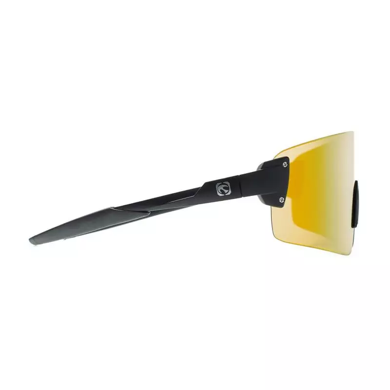 Lunettes de soleil MUNDAKA Ai1Xs Matte Black