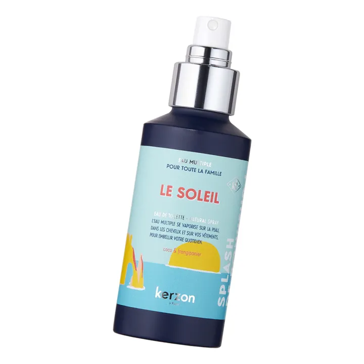 Kerzon Eau de toilette Le Soleil - 120 ml
