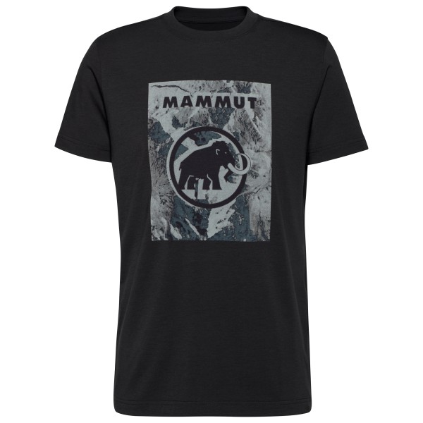 Mammut - Trovat T-Shirt Mammut - T-shirt