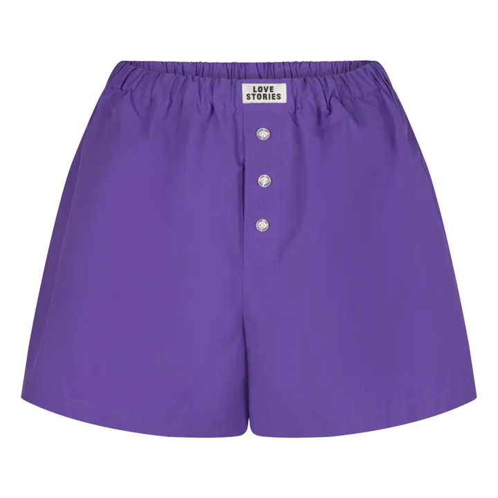 Love Stories Short de Pyjama James | Violet